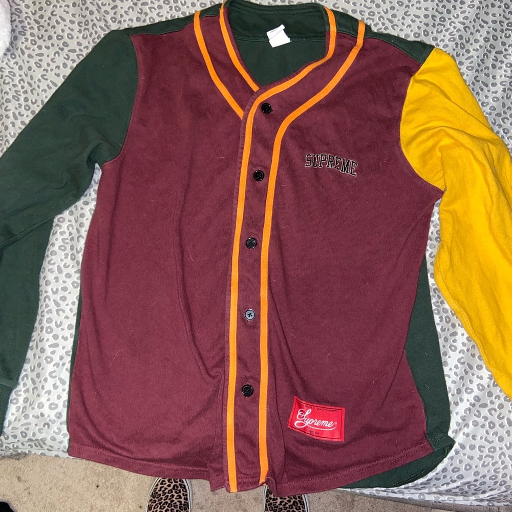 supreme jacket